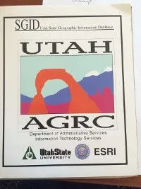 Cover, SGID CD, 1995